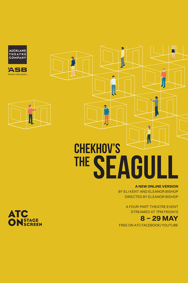 Poster of Chekhov's The Seagull