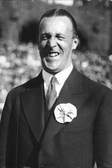 Portrait of Bo Ekelund