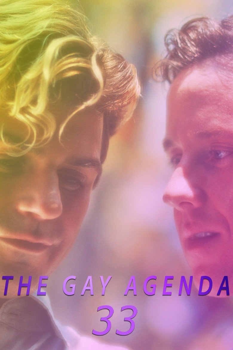 Poster of The Gay Agenda 33