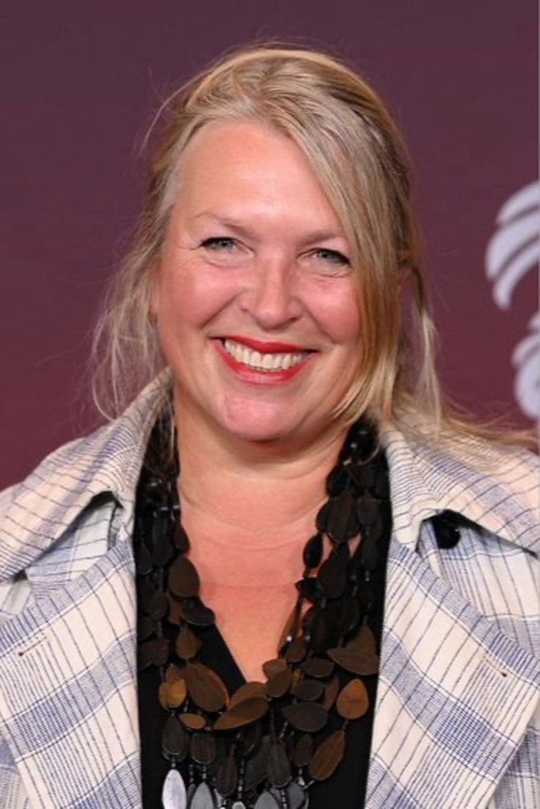 Portrait of Kate Hawley