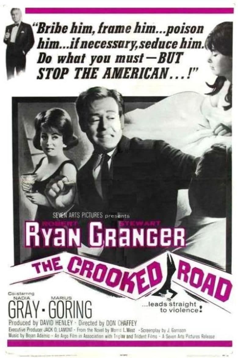 Poster of The Crooked Road