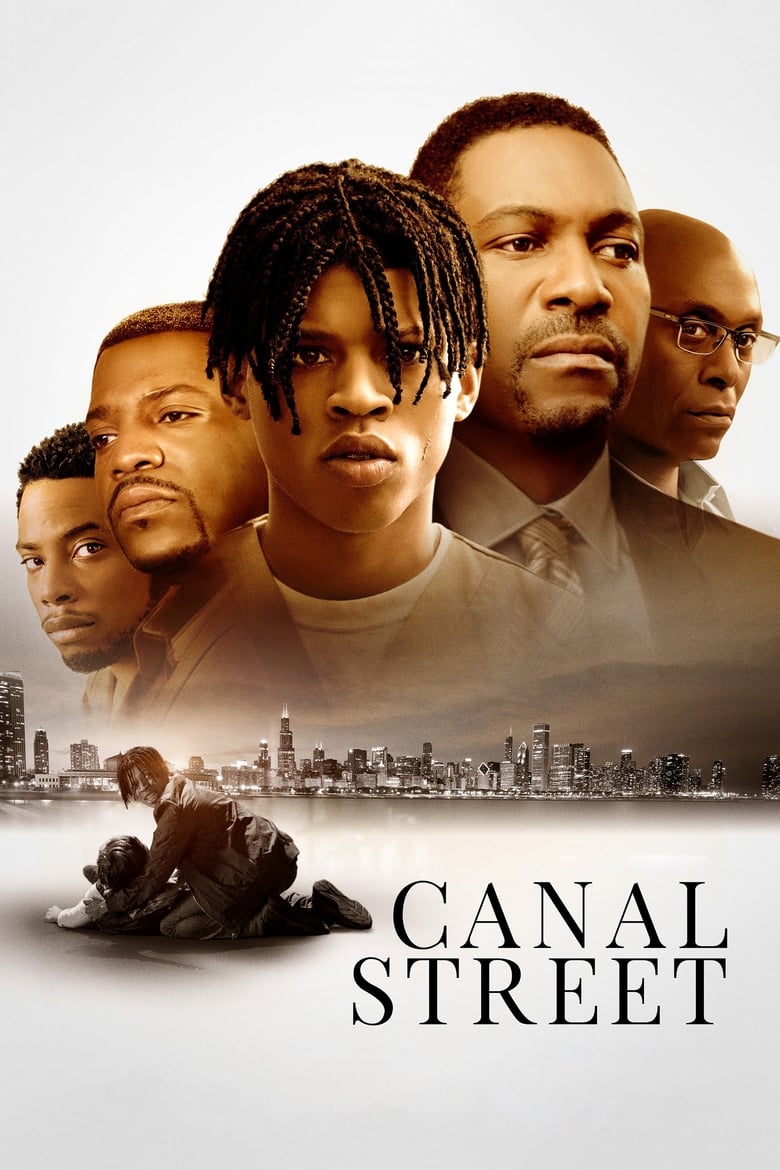 Poster of Canal Street