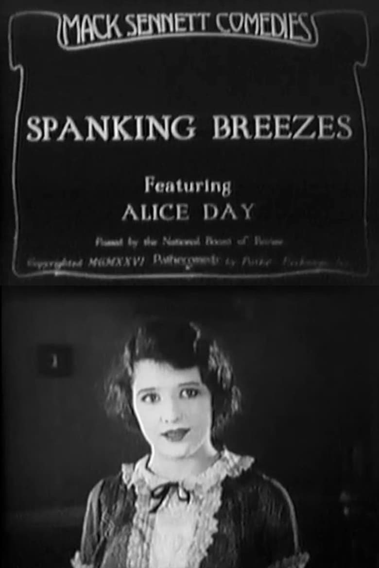 Poster of Spanking Breezes
