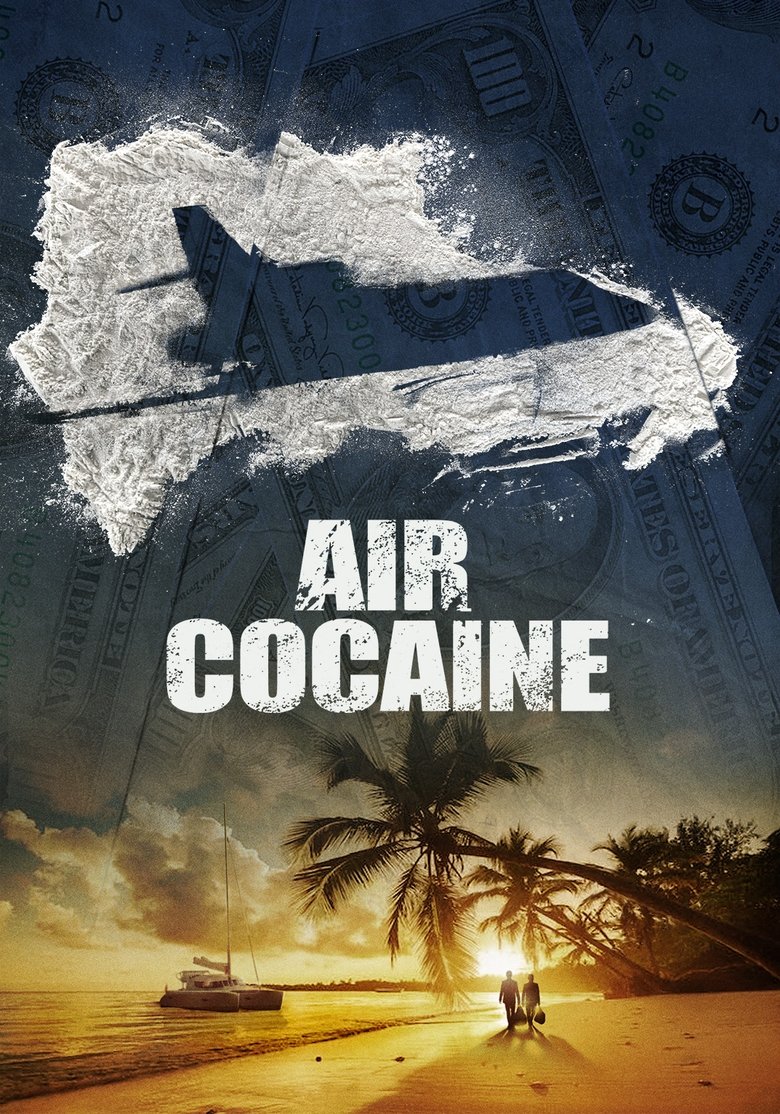 Poster of Air Cocaïne