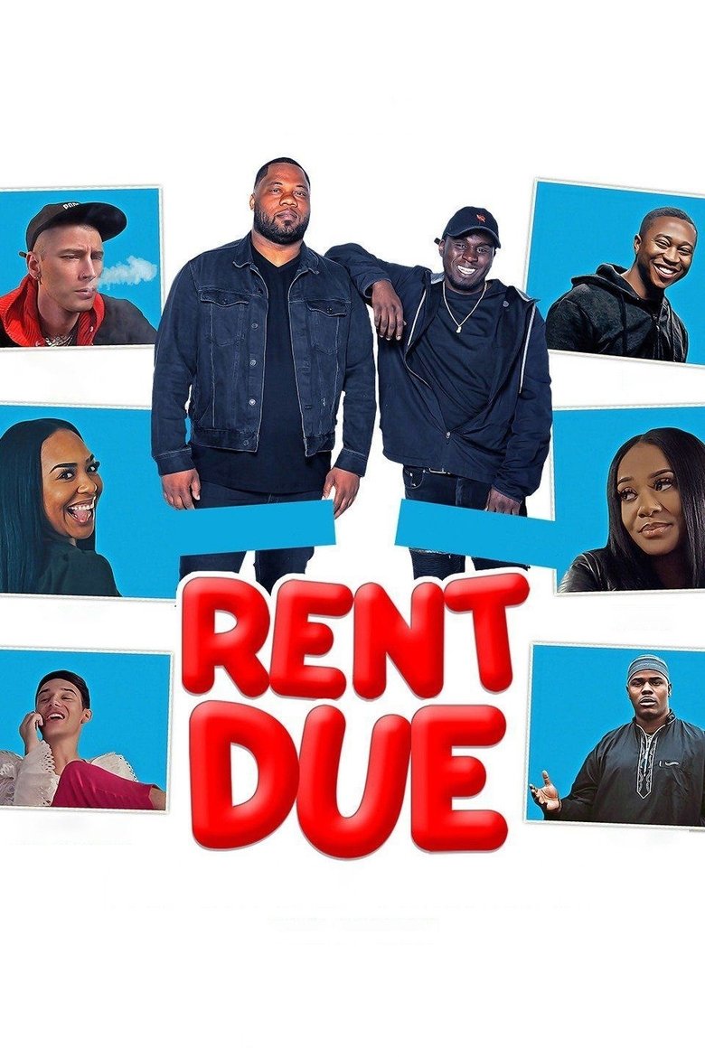 Poster of Rent Due