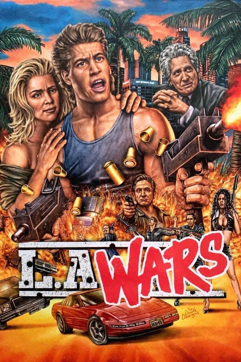 Poster of Starting a War: An Interview with Tony Kandah