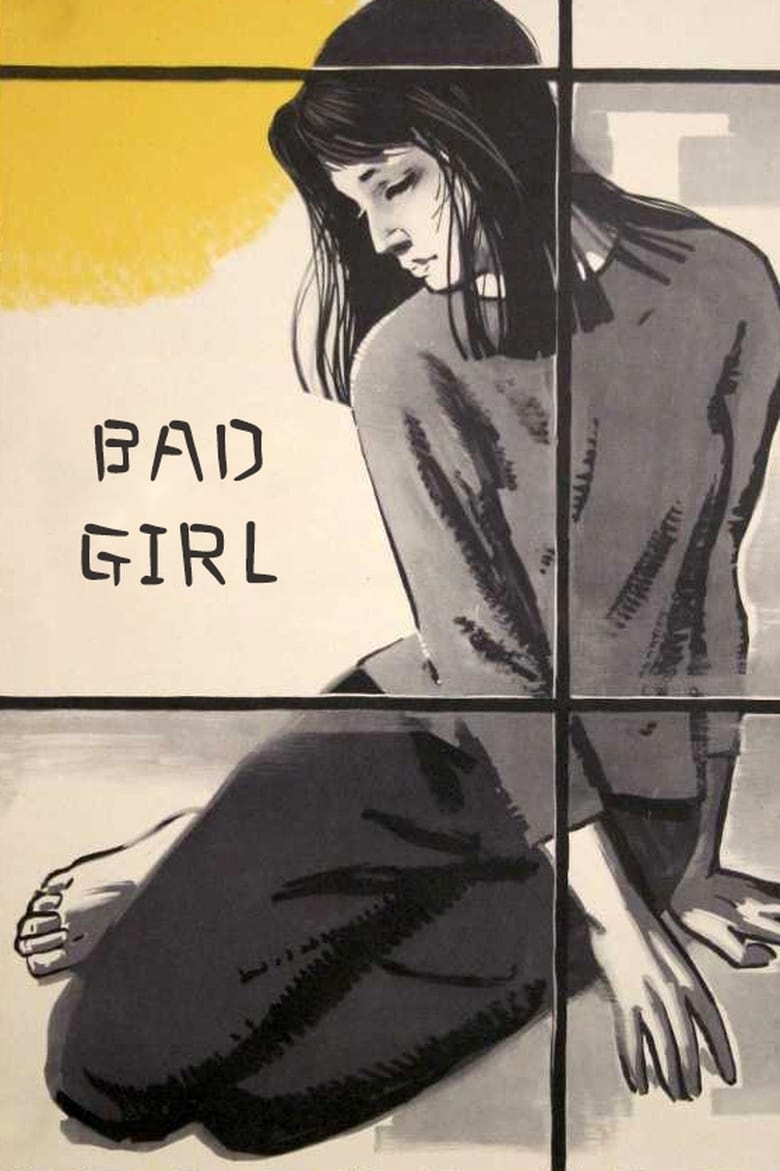 Poster of Bad Girl