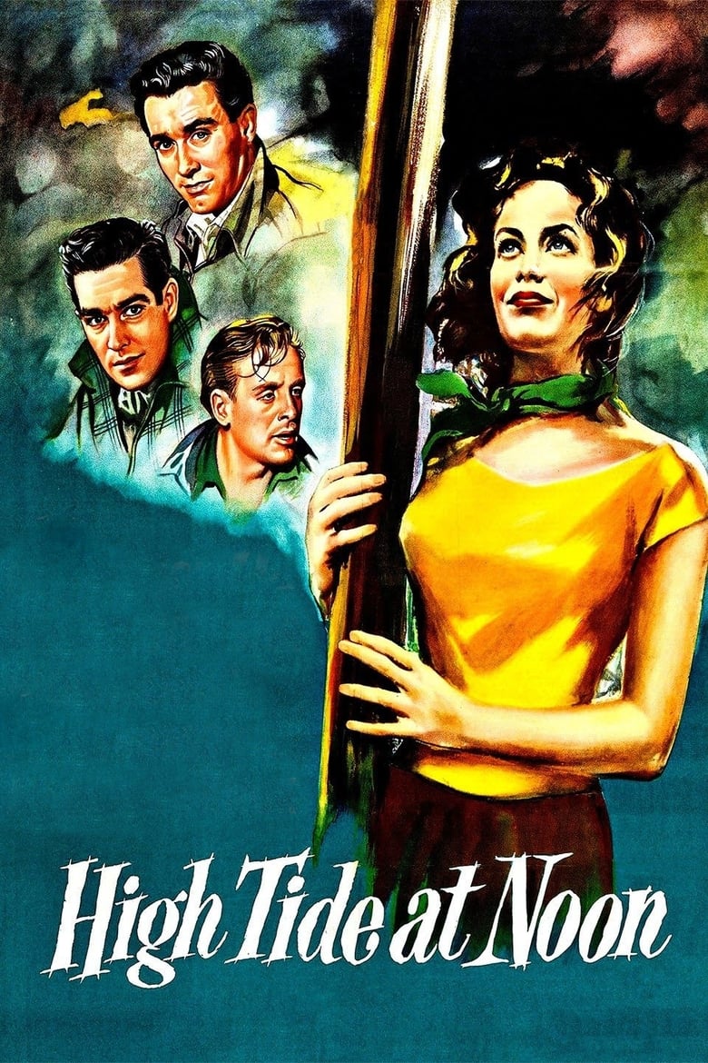 Poster of High Tide at Noon