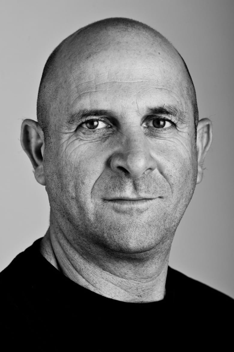 Portrait of Zeev Sevik Perl