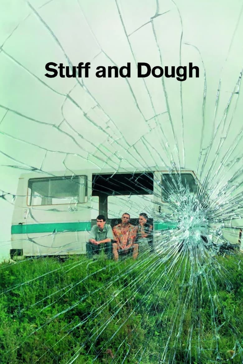 Poster of Stuff and Dough