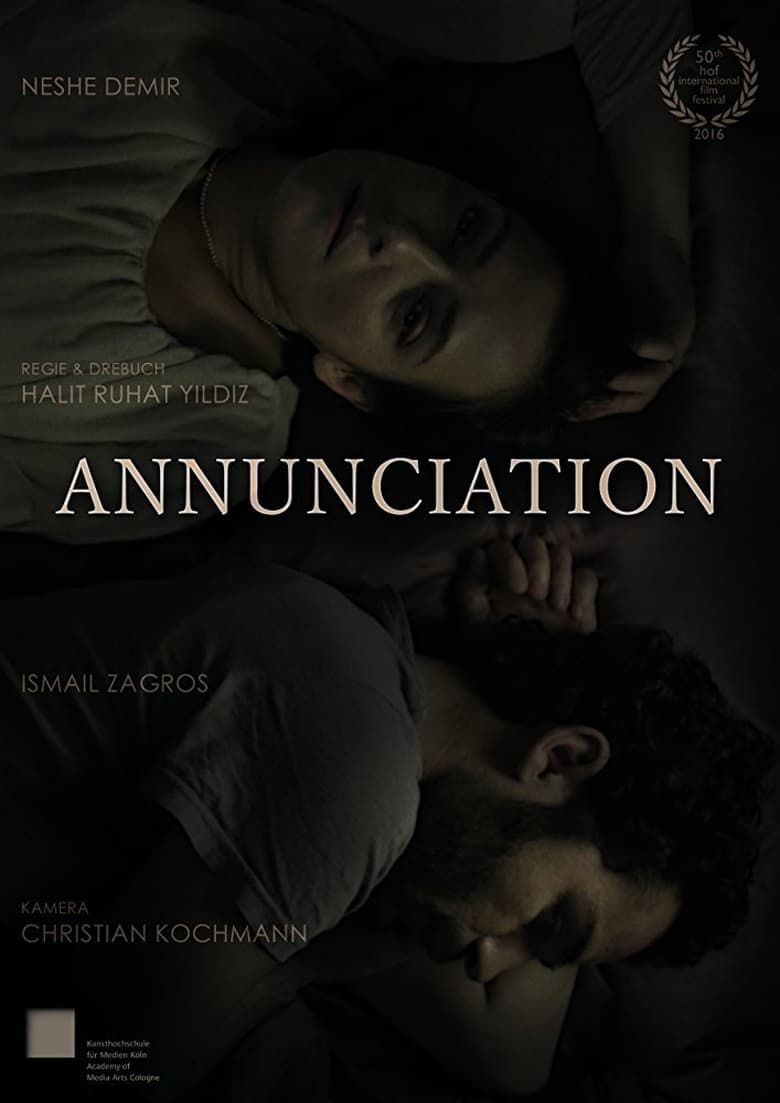 Poster of Annunciation