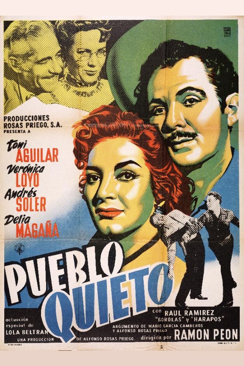 Poster of Pueblo quieto