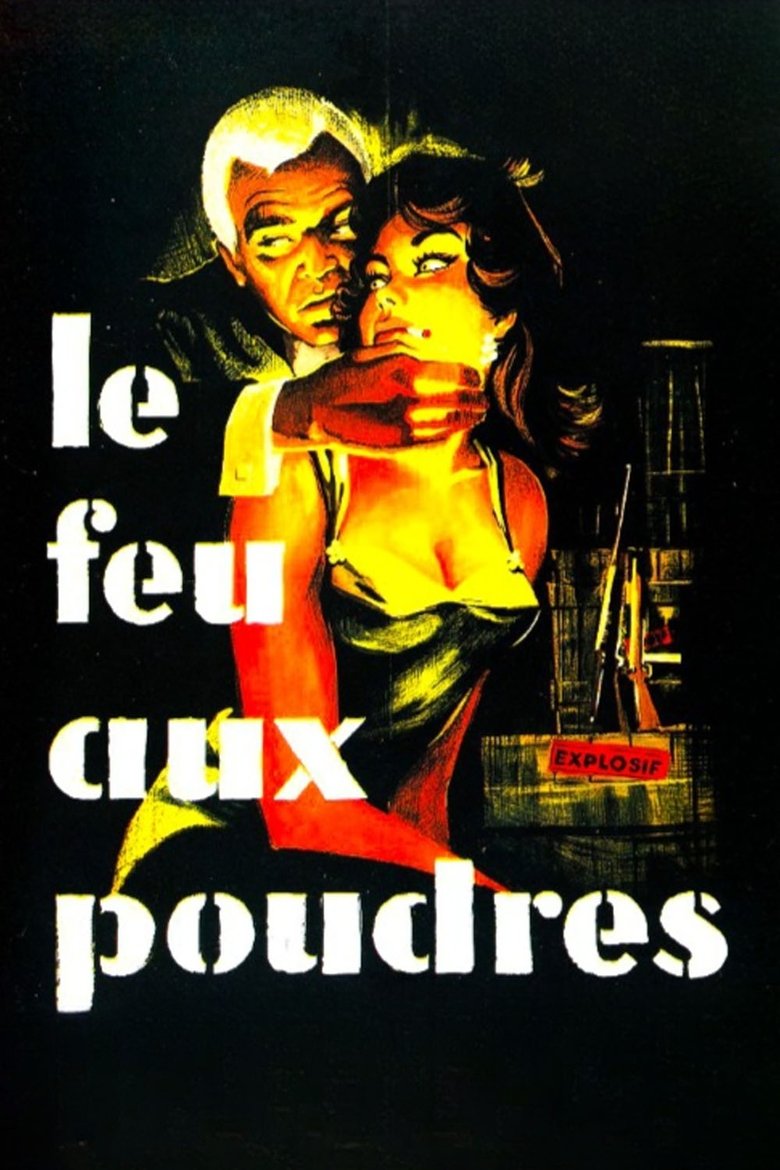 Poster of Burning Fuse