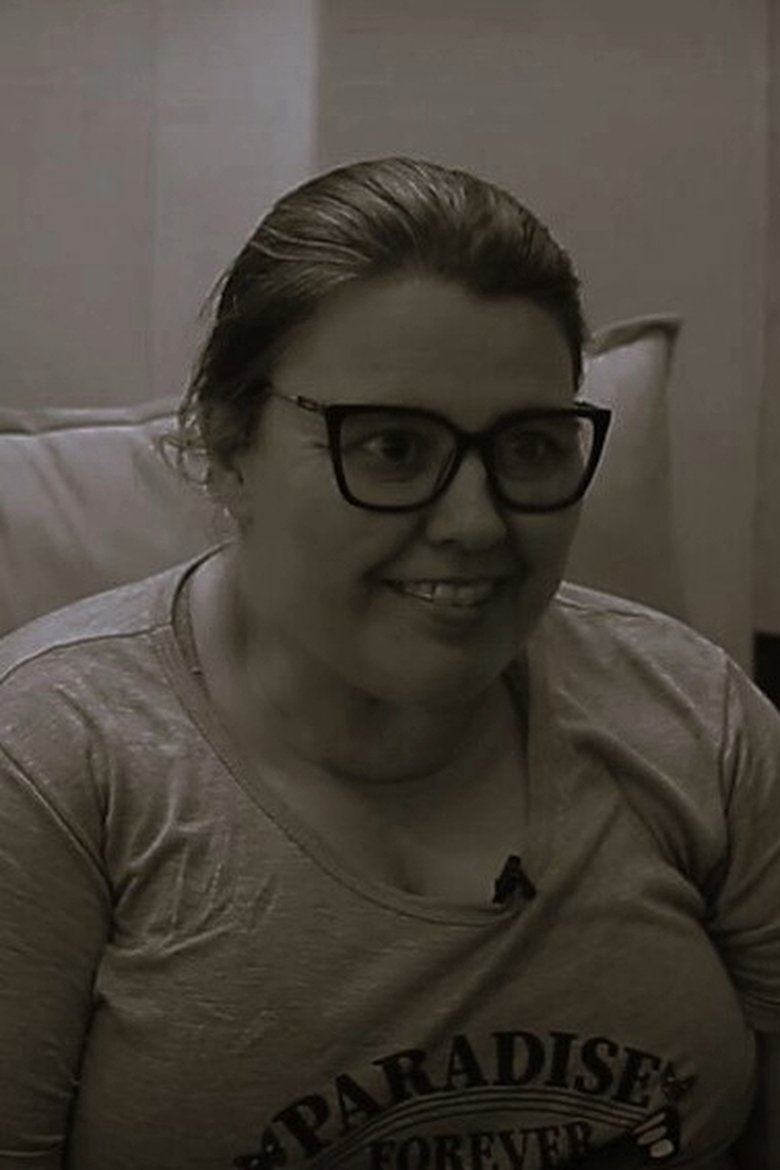 Portrait of Lílian Luz