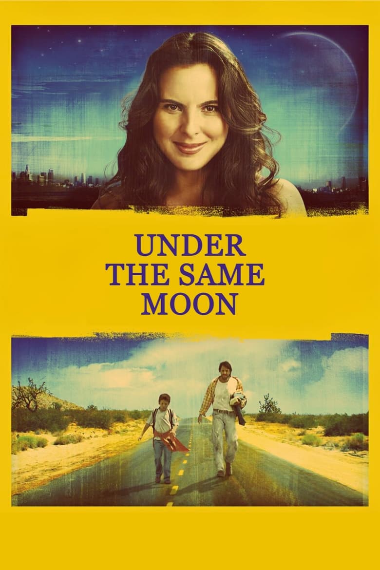 Poster of Under the Same Moon