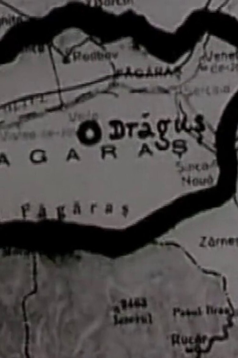 Poster of Drăguș, viața unui sat românesc