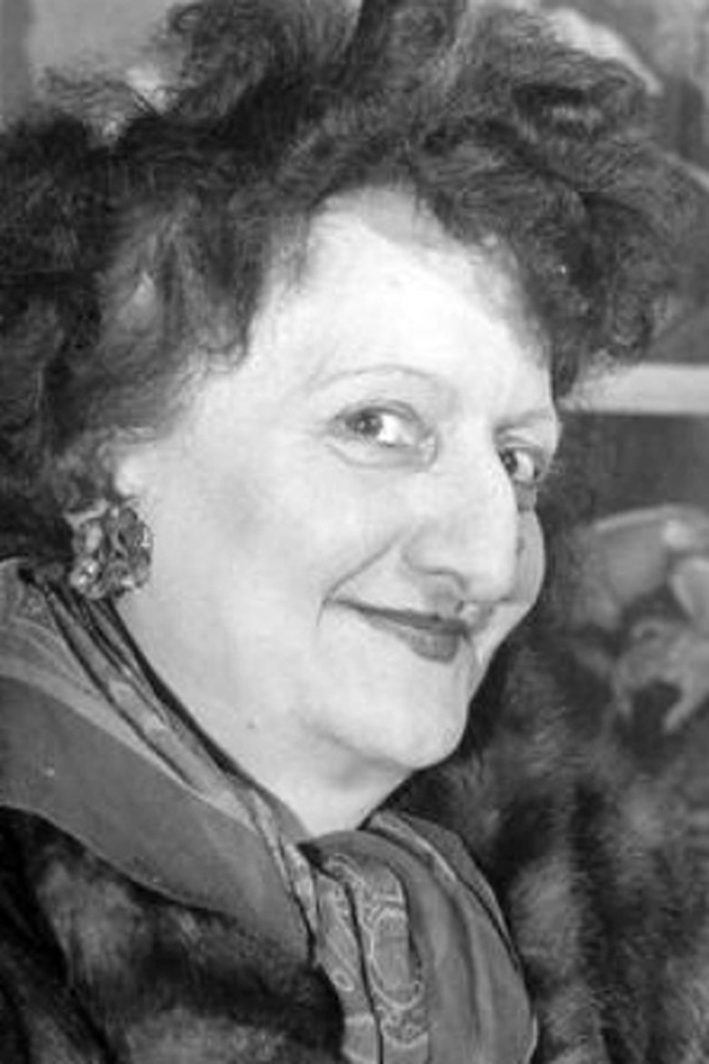 Portrait of Renée Gardès