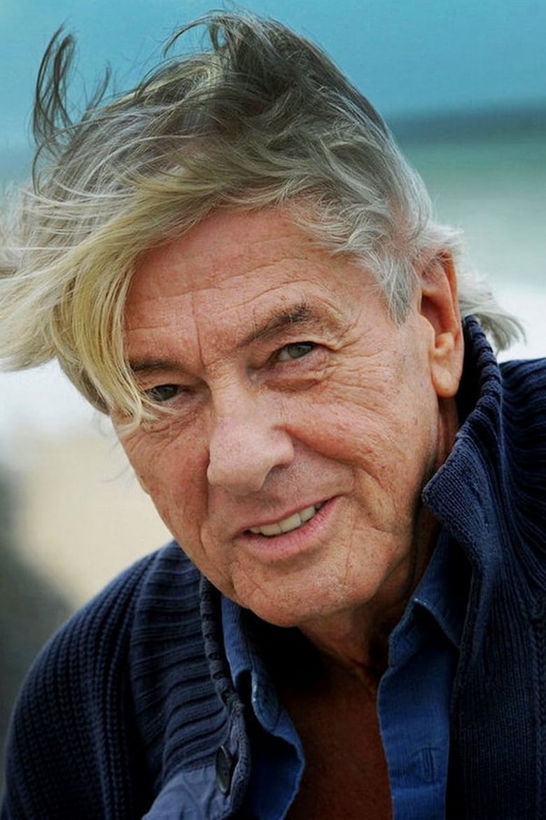 Portrait of Paul Verhoeven