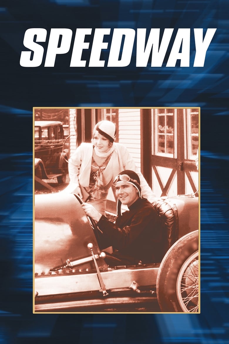 Poster of Speedway