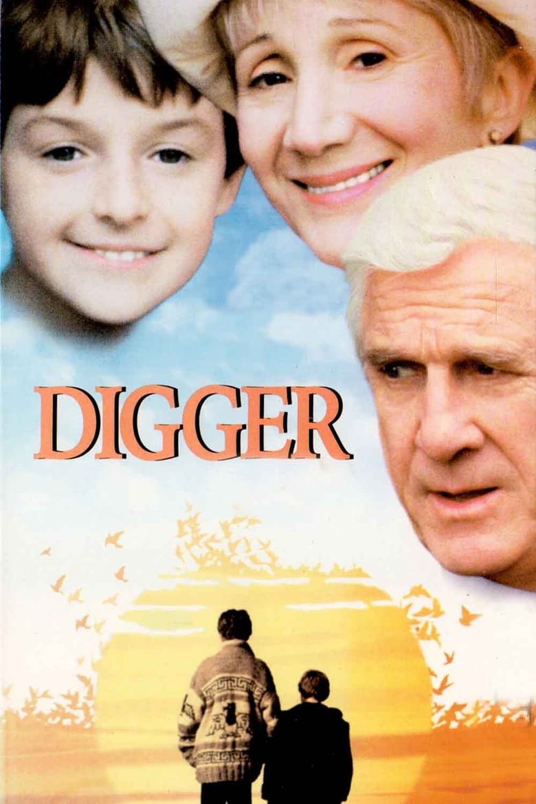 Poster of Digger