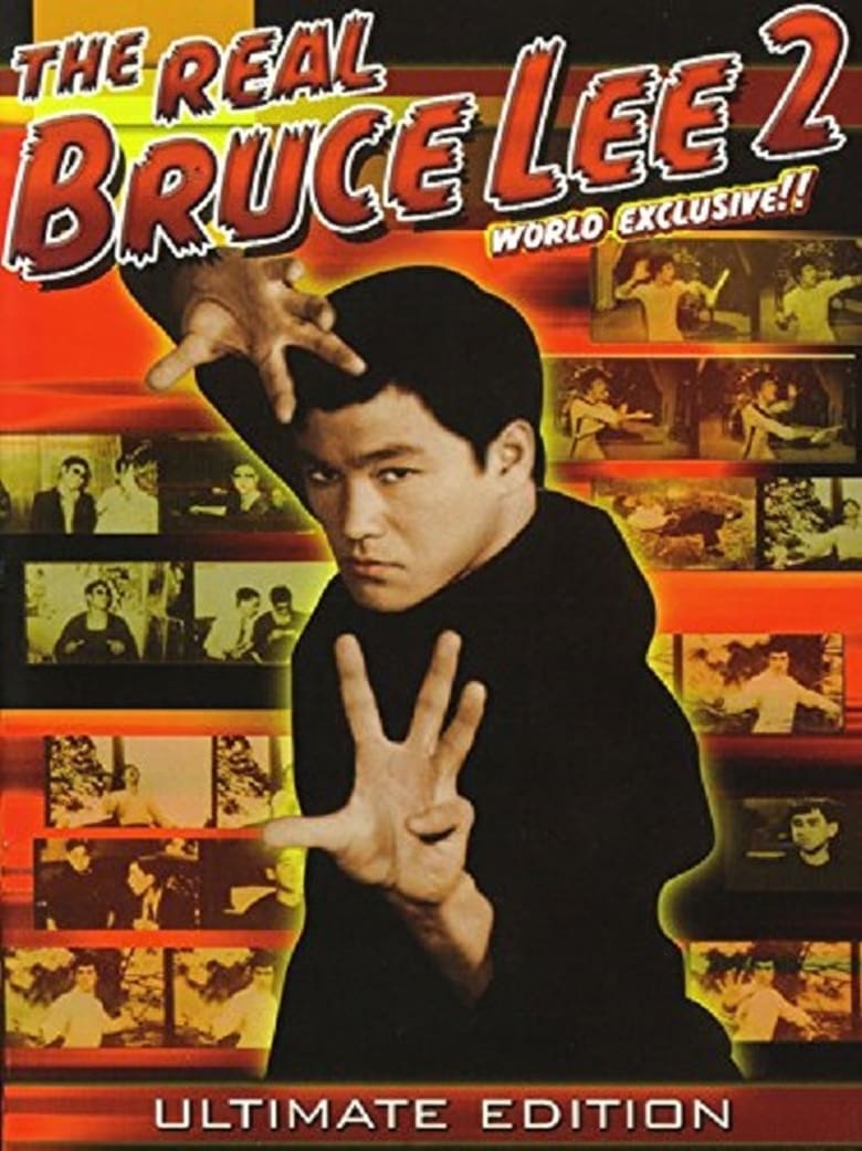 Poster of The Real Bruce Lee  2