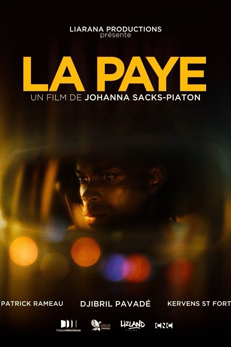 Poster of La Paye
