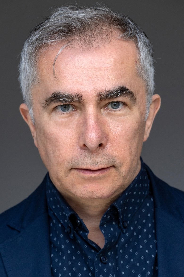 Portrait of Declan Mills