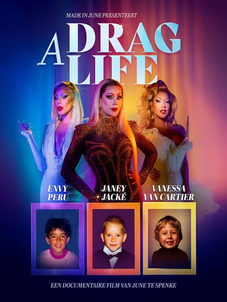 Poster of A Drag Life