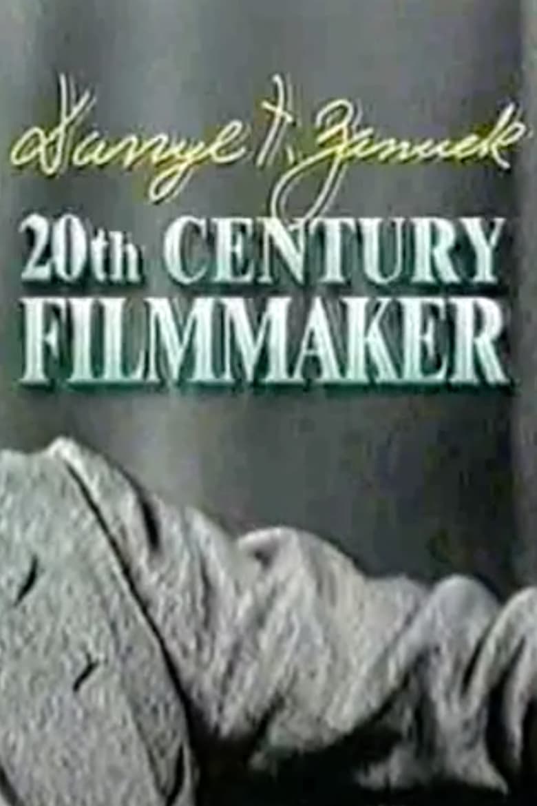 Poster of Darryl F. Zanuck: 20th Century Filmmaker