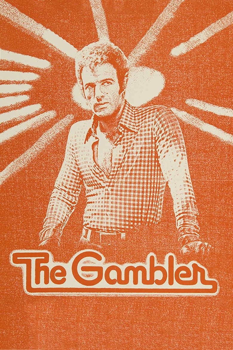 Poster of The Gambler