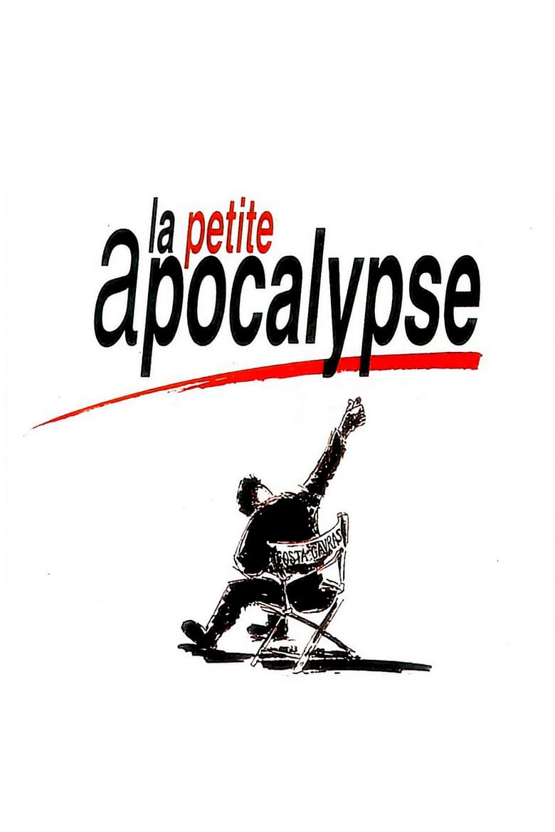 Poster of The Little Apocalypse