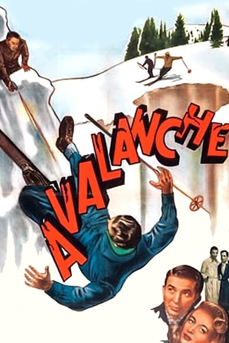 Poster of Avalanche