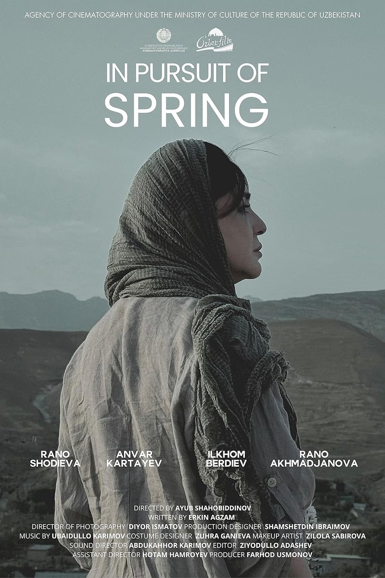 Poster of In Pursuit of Spring