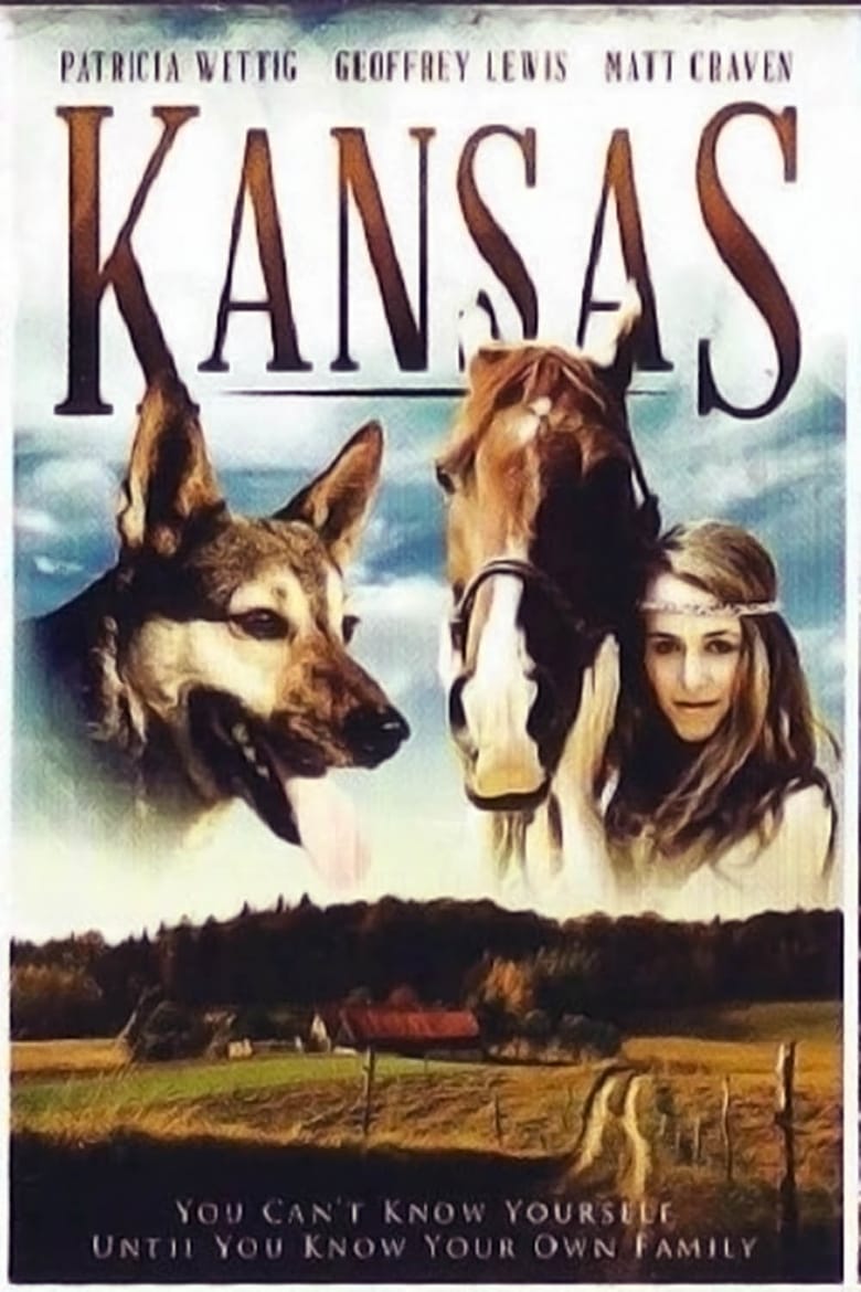 Poster of Kansas