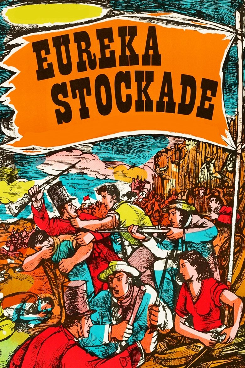 Poster of Eureka Stockade