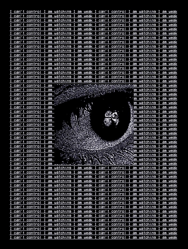 Poster of WEAK