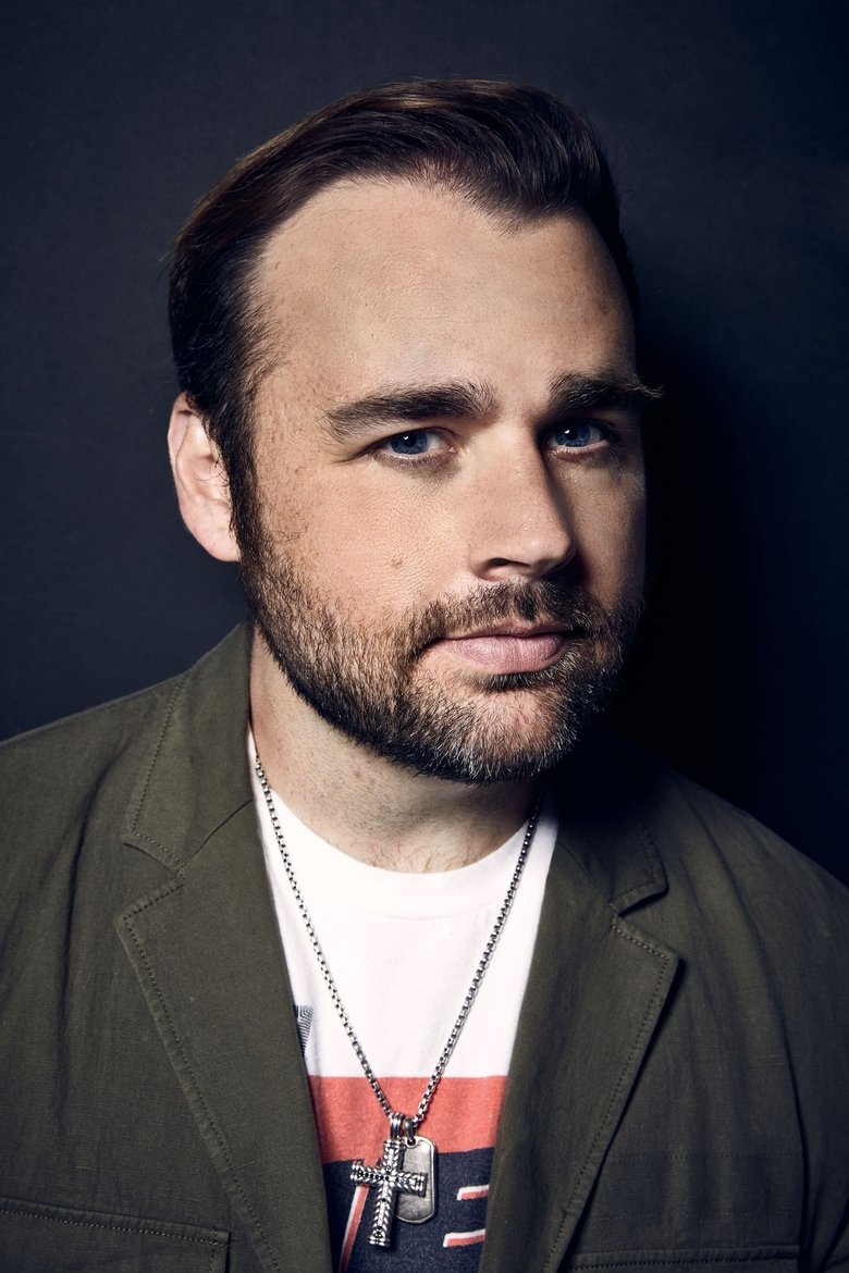 Portrait of Ash Avildsen