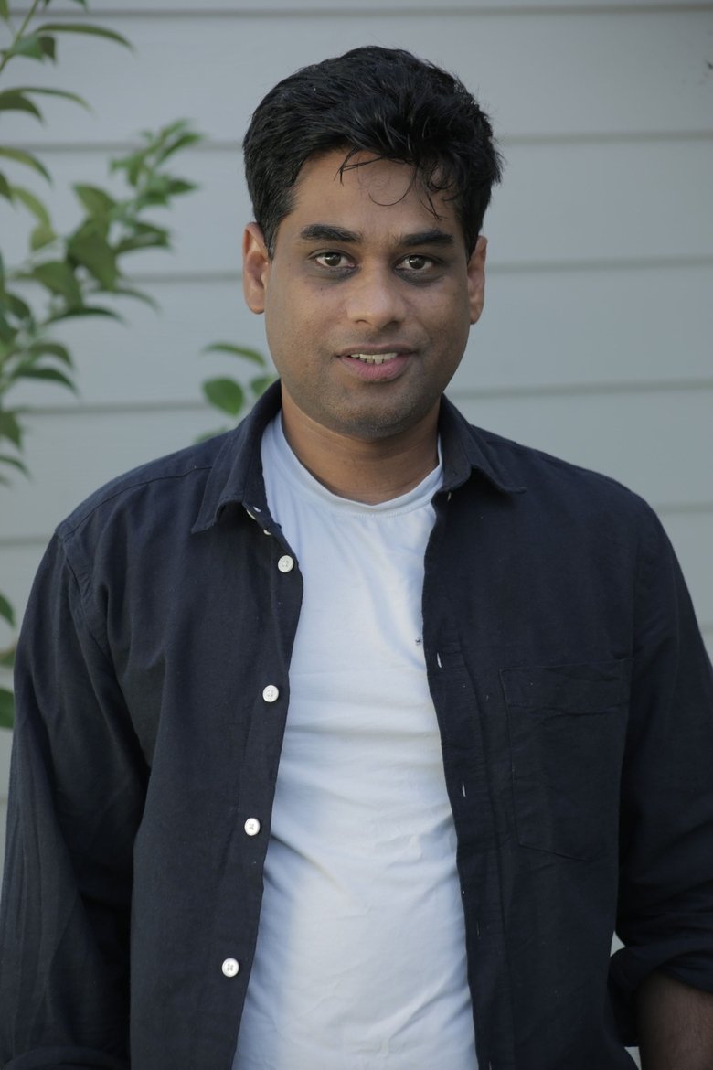 Portrait of M.R. Prahast