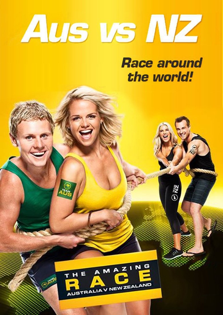 Poster of Episodes in The Amazing Race Australia - Australia vs. New Zealand - Australia vs. New Zealand