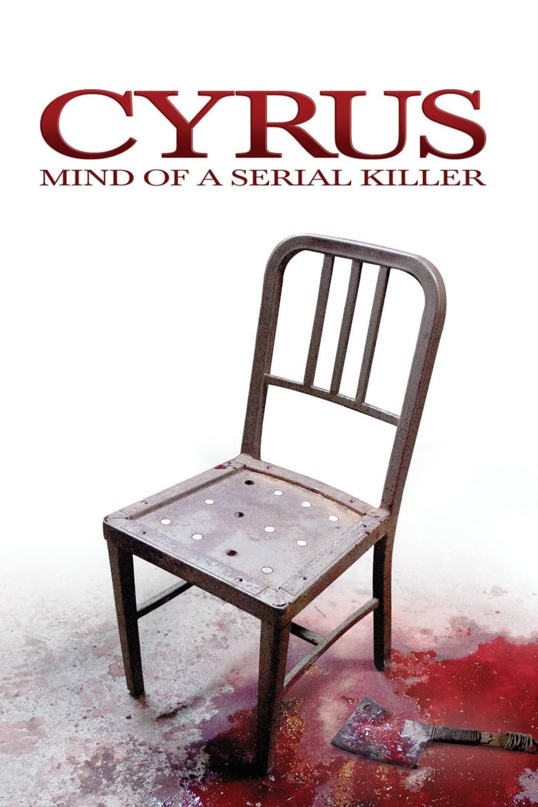 Poster of Cyrus: Mind of a Serial Killer