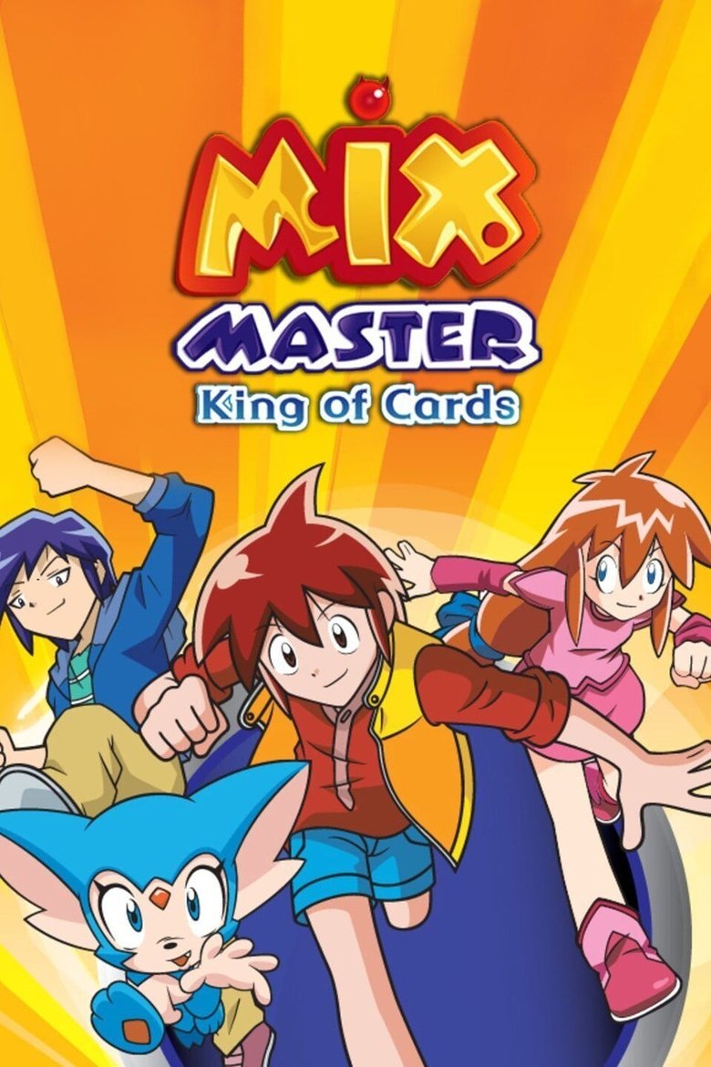 Poster of Mix Master