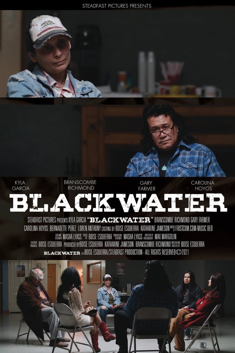 Poster of Blackwater