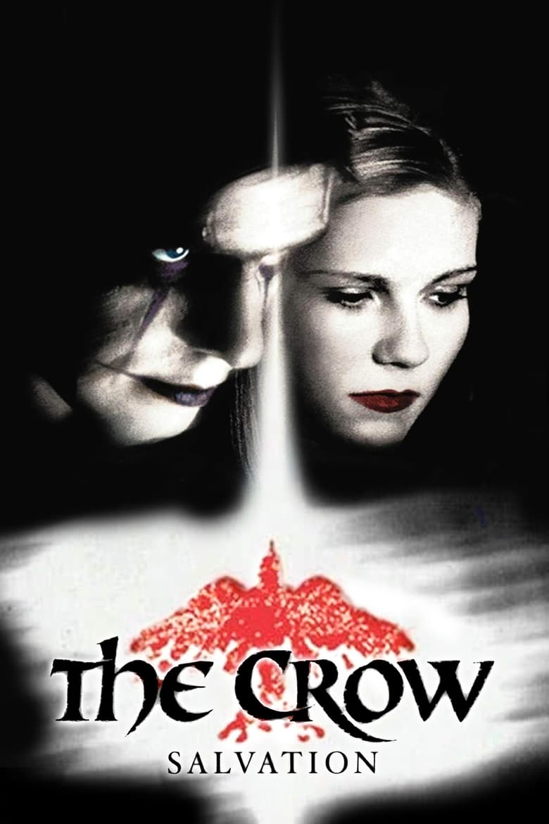 Poster of The Crow: Salvation
