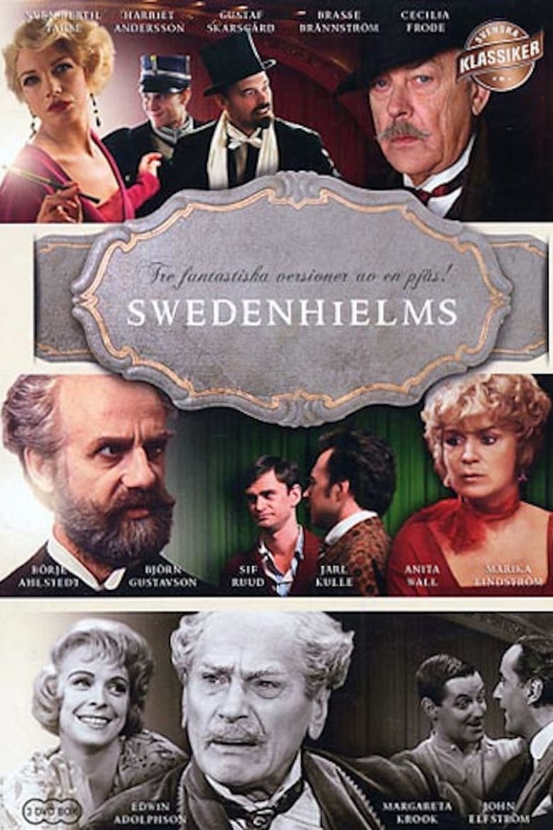 Poster of Swedenhielms