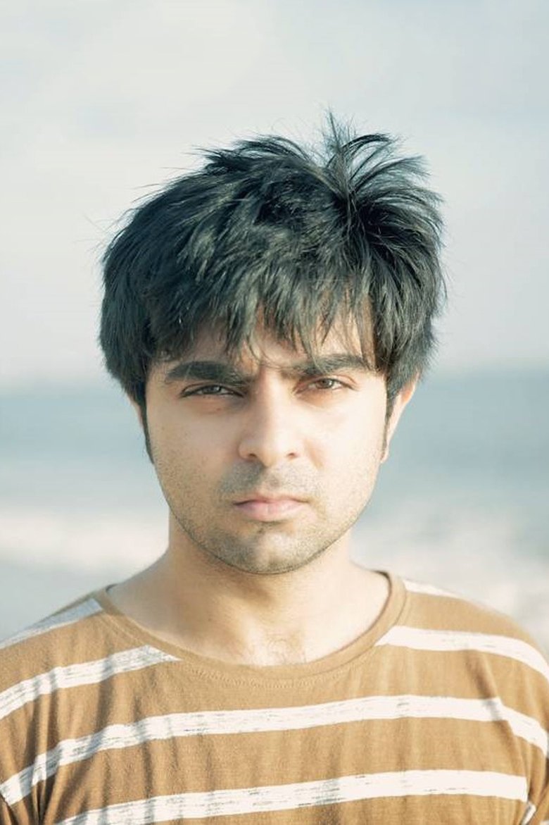 Portrait of Akashdeep Arora