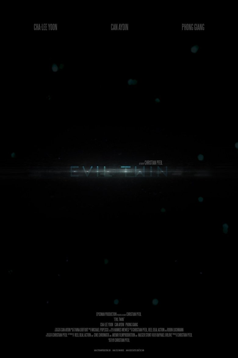 Poster of Evil Twin