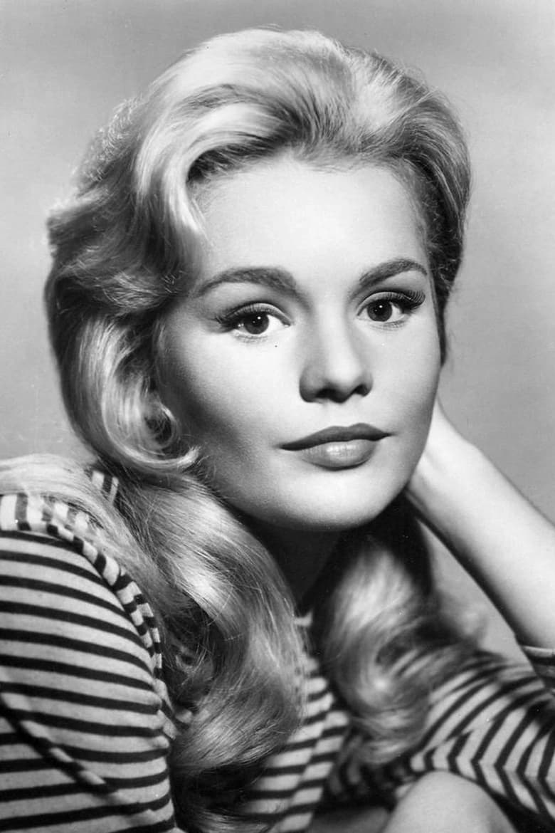 Portrait of Tuesday Weld