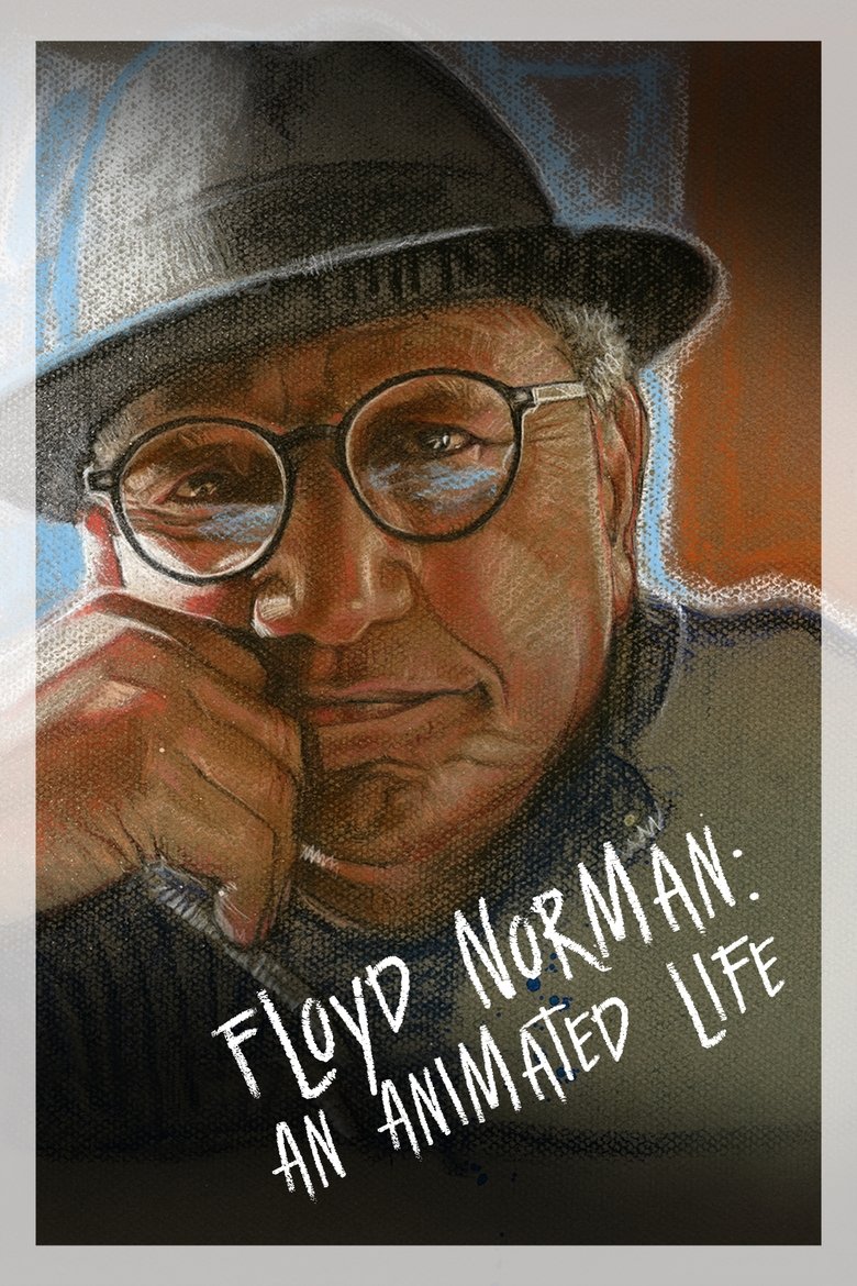 Poster of Floyd Norman: An Animated Life