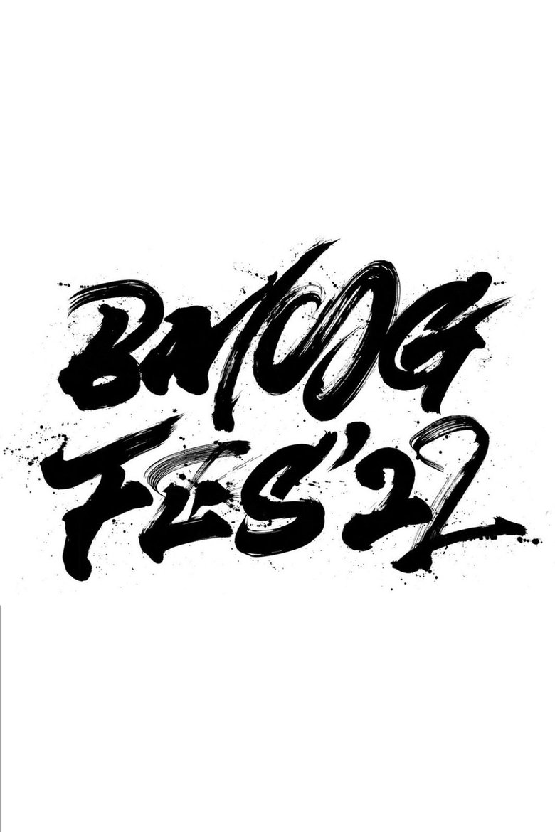 Poster of Road to BMSG FES'22