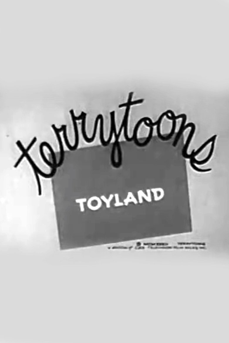 Poster of Toyland